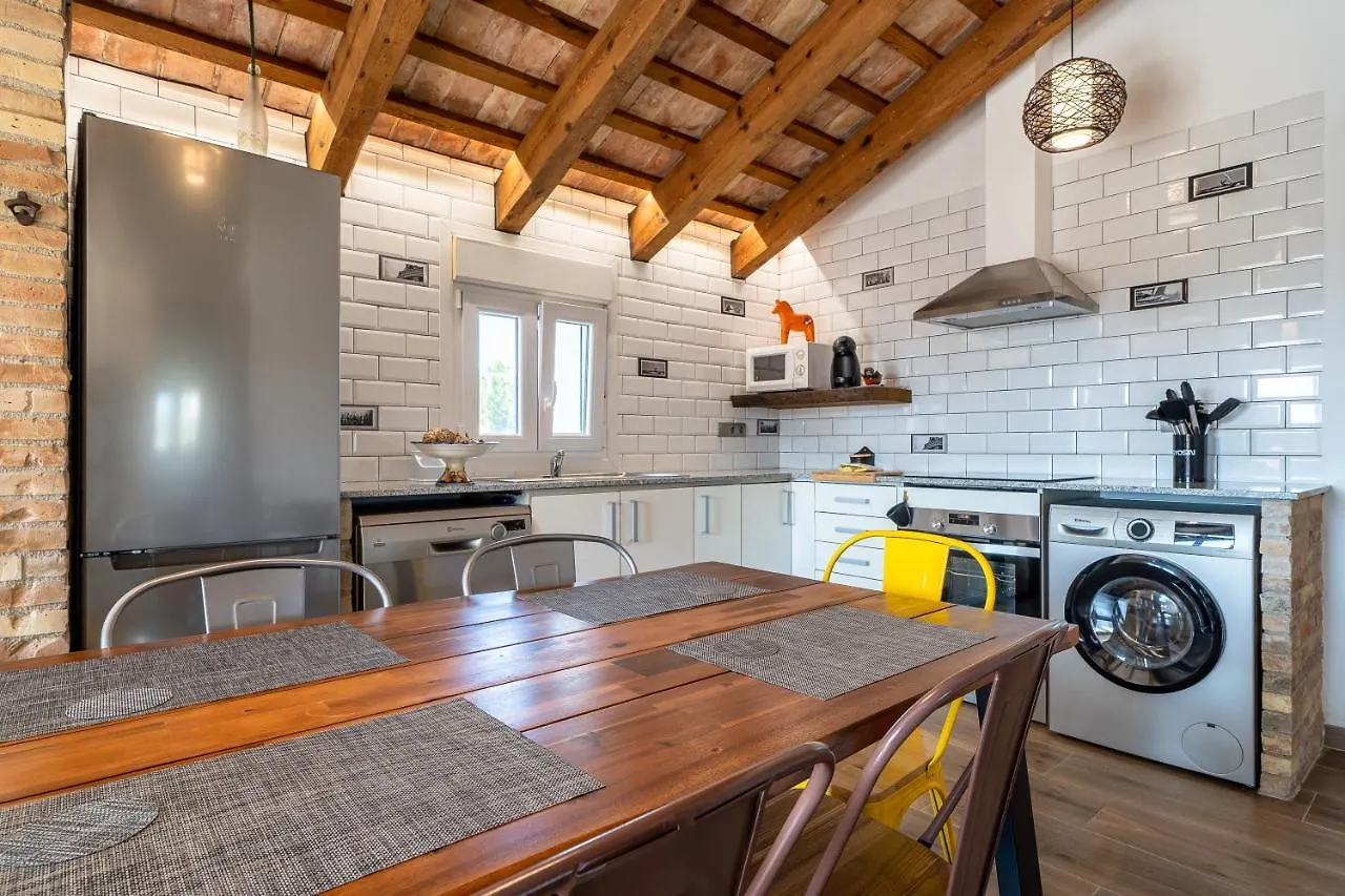 Casa Rural Mano Deltebre 0*,  Spain