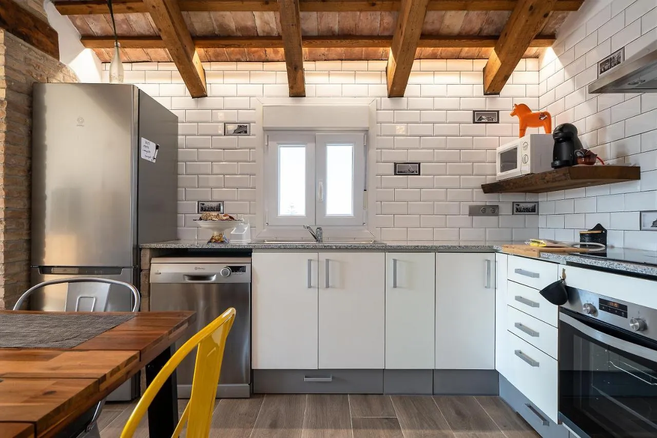 Casa Rural Mano Deltebre Holiday home