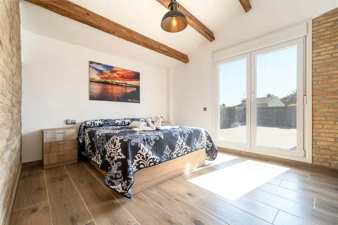Holiday home Casa Rural Mano Deltebre