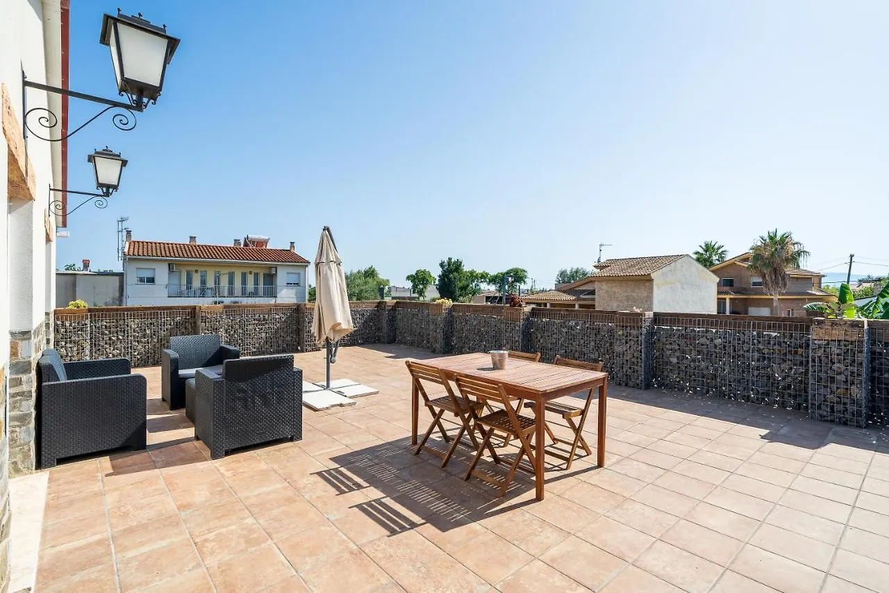 Holiday home Casa Rural Mano Deltebre