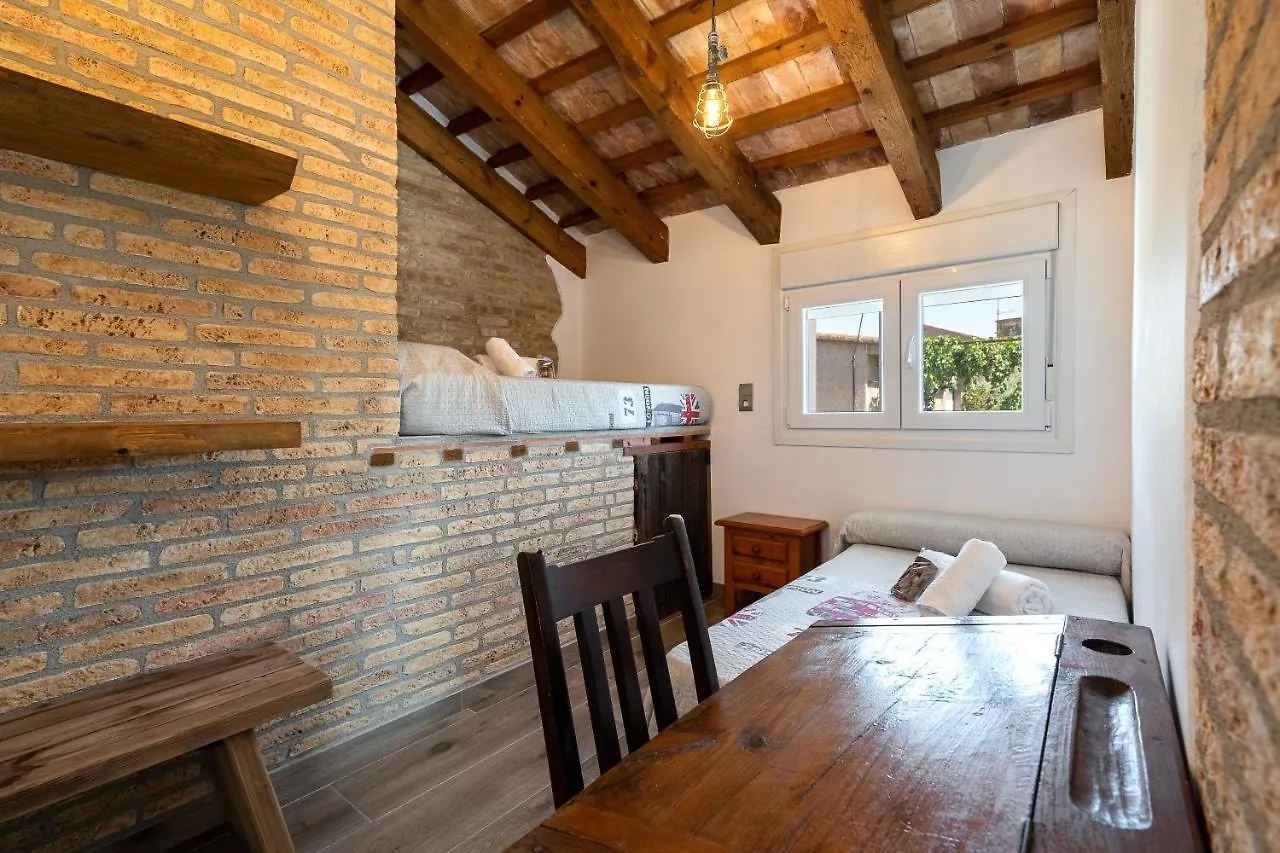 Casa Rural Mano Deltebre Holiday home