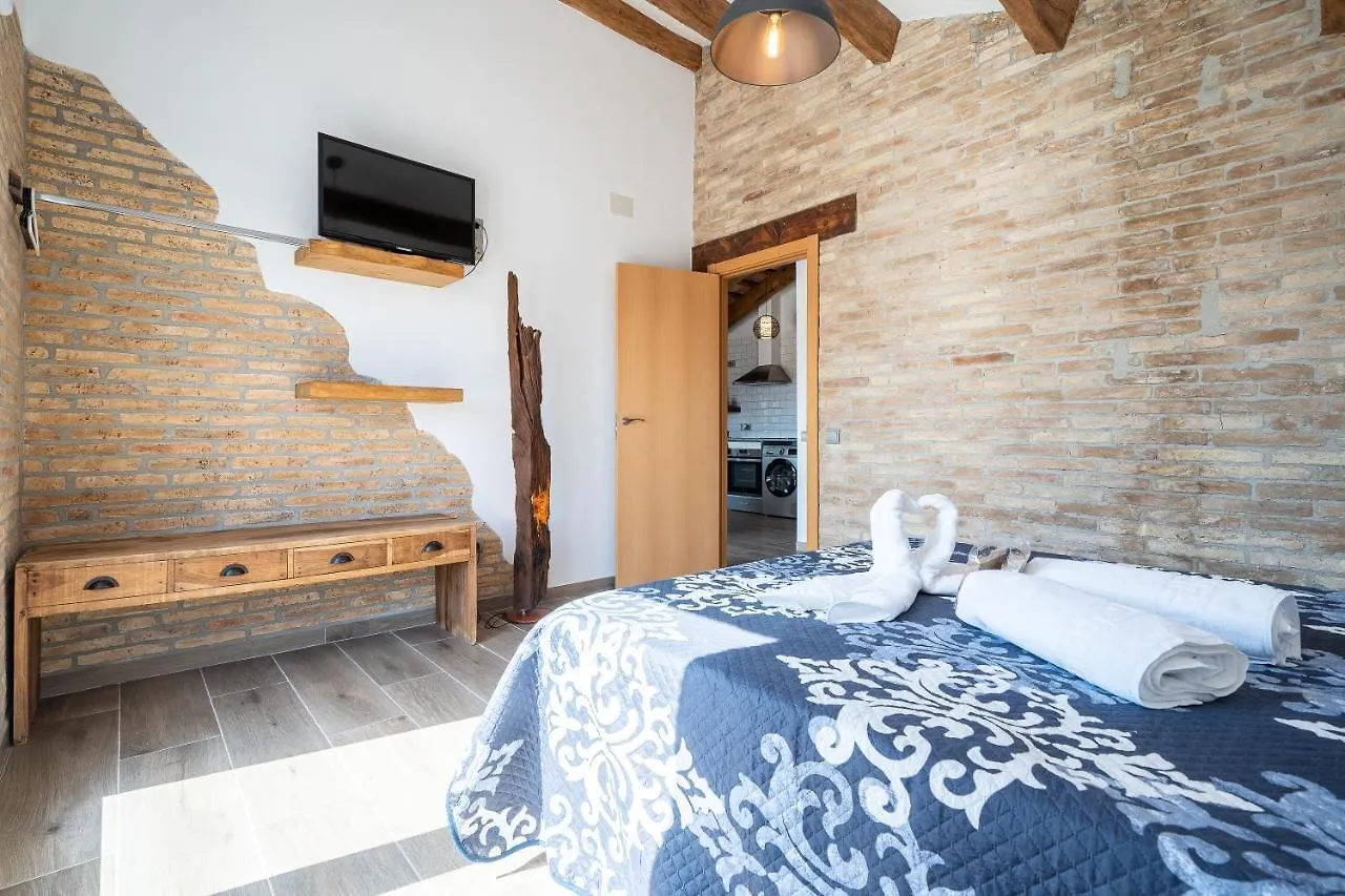 Casa Rural Mano Deltebre 0*,