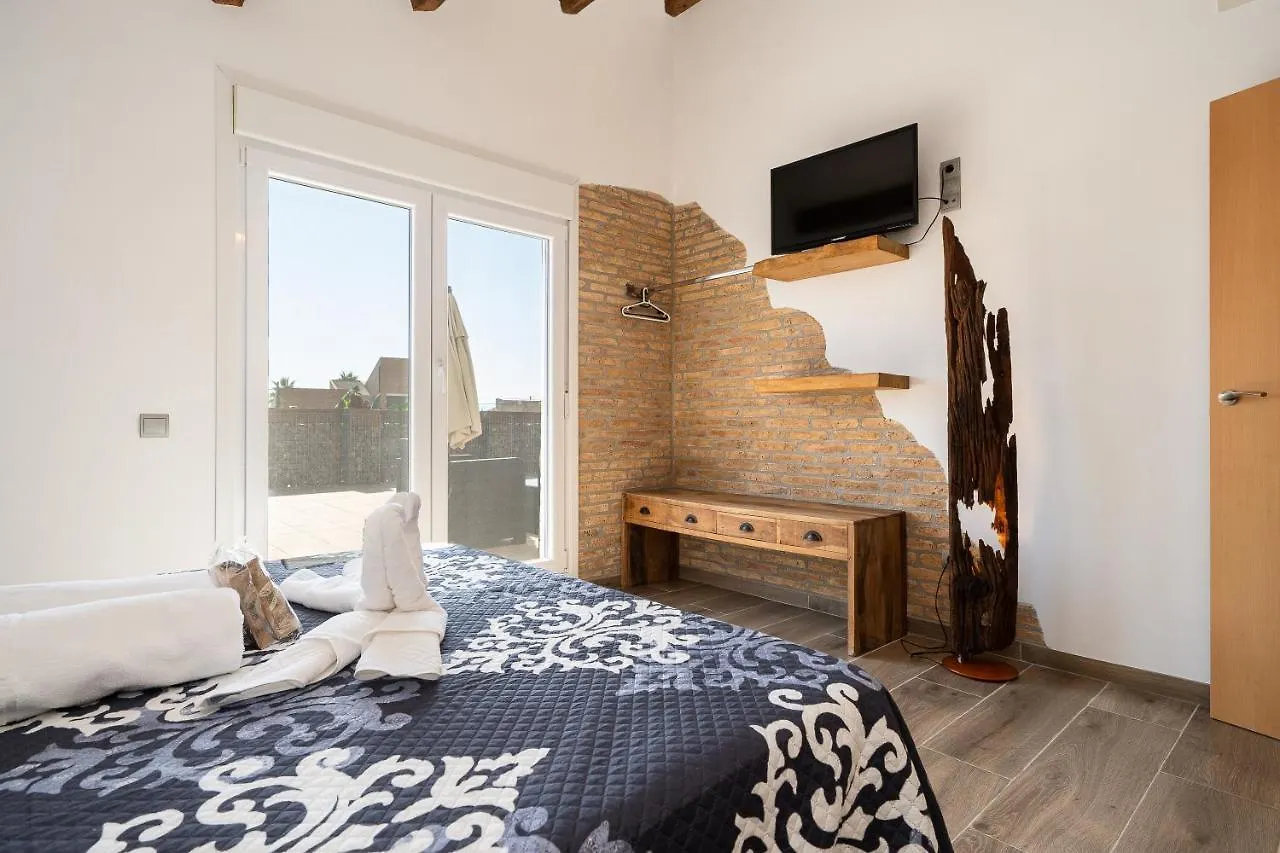 Casa Rural Mano Deltebre Holiday home
